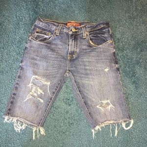 Arizona jean shorts, good quality for low price